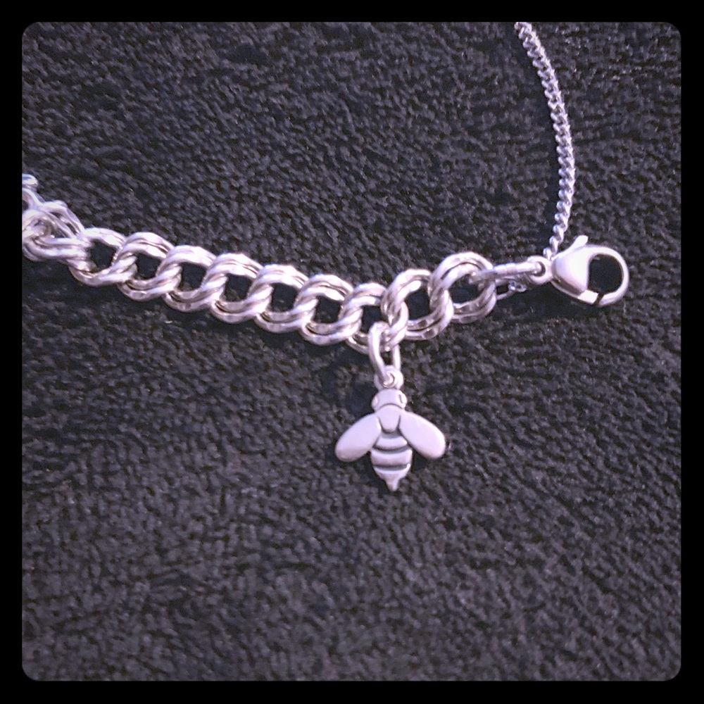 James Avery Bumble Bee Charm